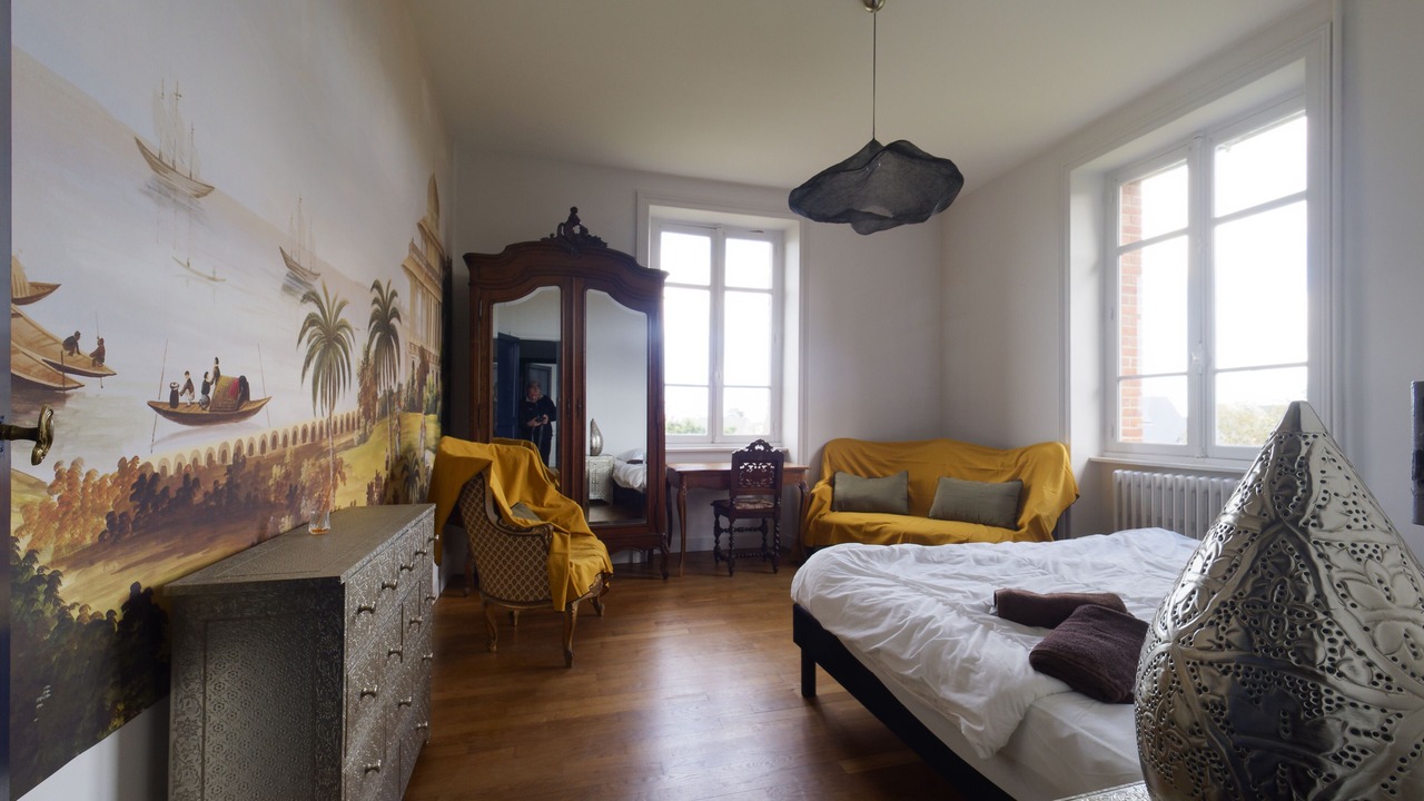 Photo of Bedroom in Saint-Briac-sur-Mer