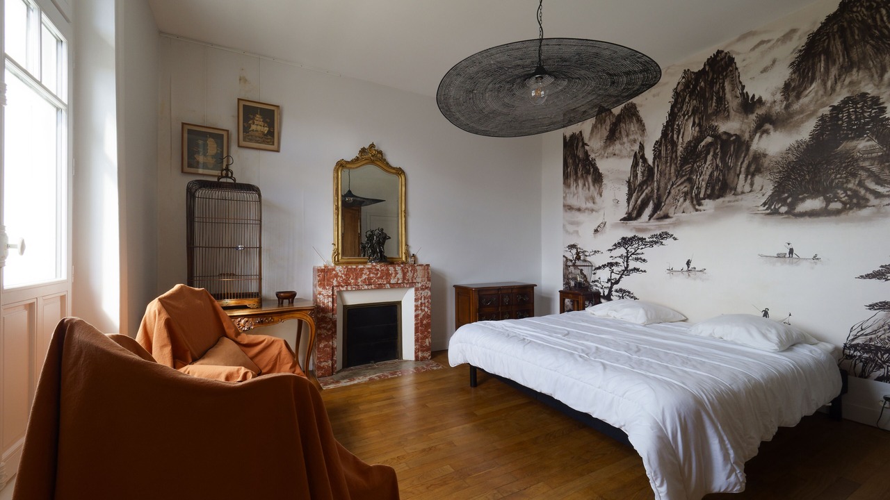 Photo of Bedroom in Saint-Briac-sur-Mer