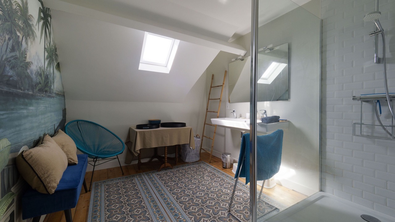 Photo of Bathroom in Saint-Briac-sur-Mer