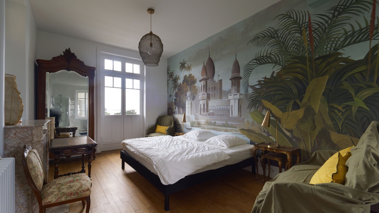 Photo of Bedroom in Saint-Briac-sur-Mer