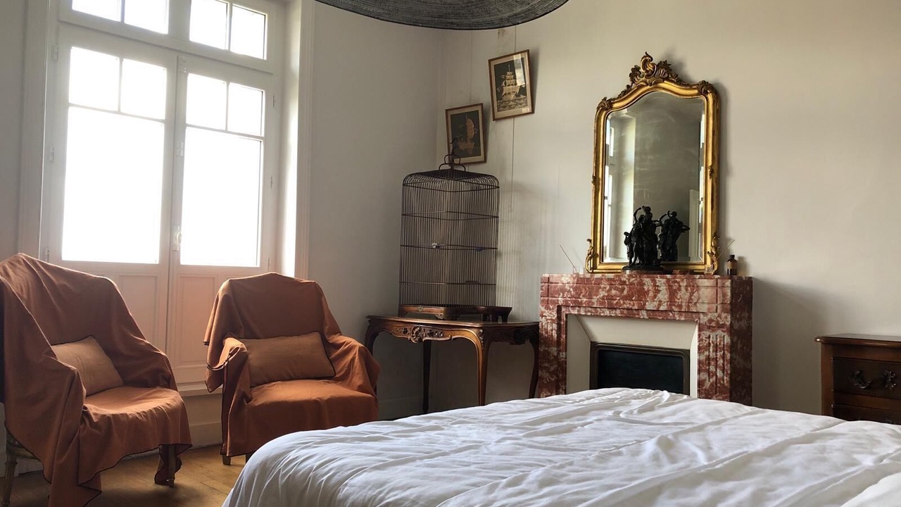 Photo of Bedroom in Saint-Briac-sur-Mer
