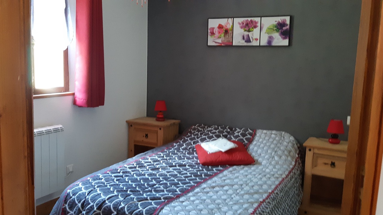 Photo of Bedroom in Tramezaigues