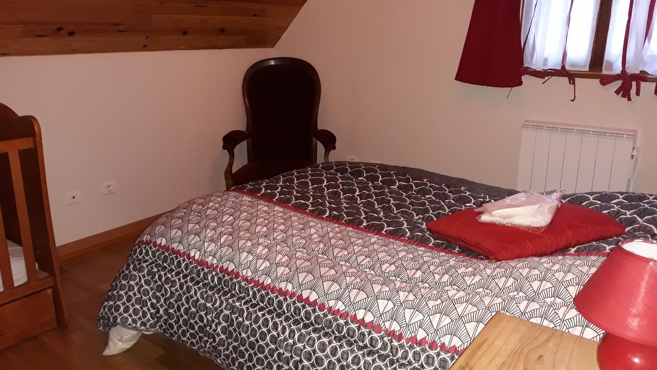 Photo of Bedroom in Tramezaigues
