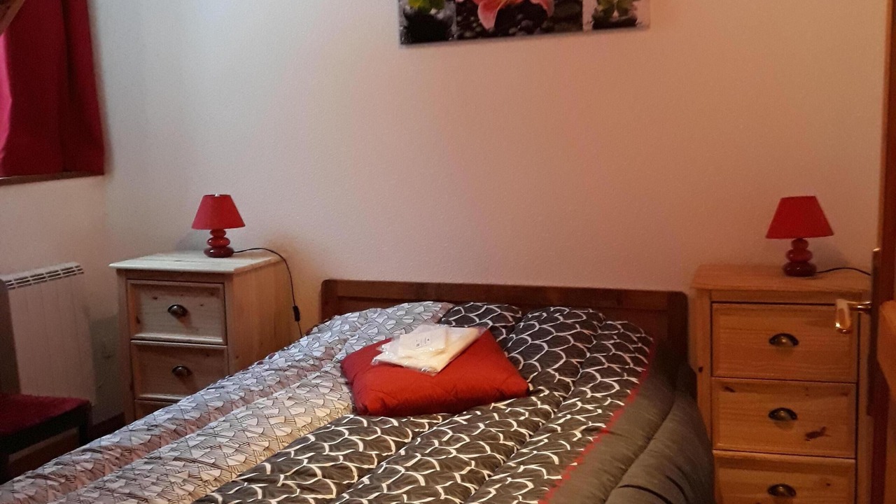 Photo of Bedroom in Tramezaigues