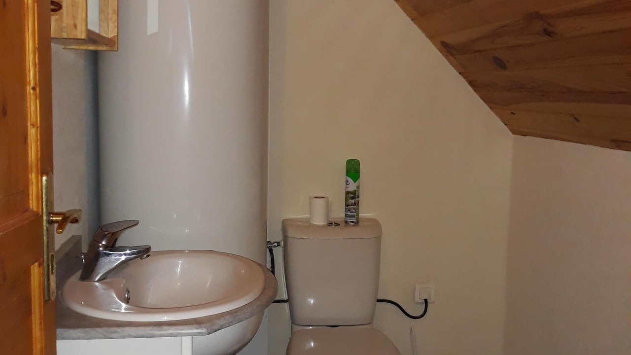 Photo of Bathroom in Tramezaigues
