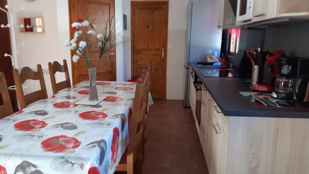 Photo of Kitchen in Tramezaigues