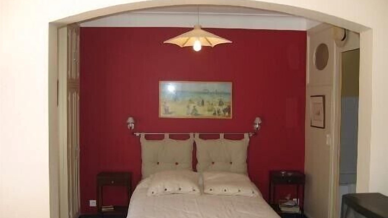 Photo of Bedroom in Pornic