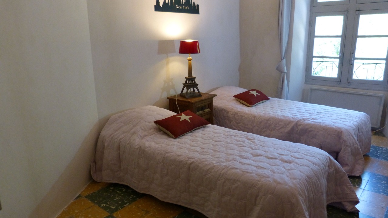 Photo of Bedroom in Thoiras