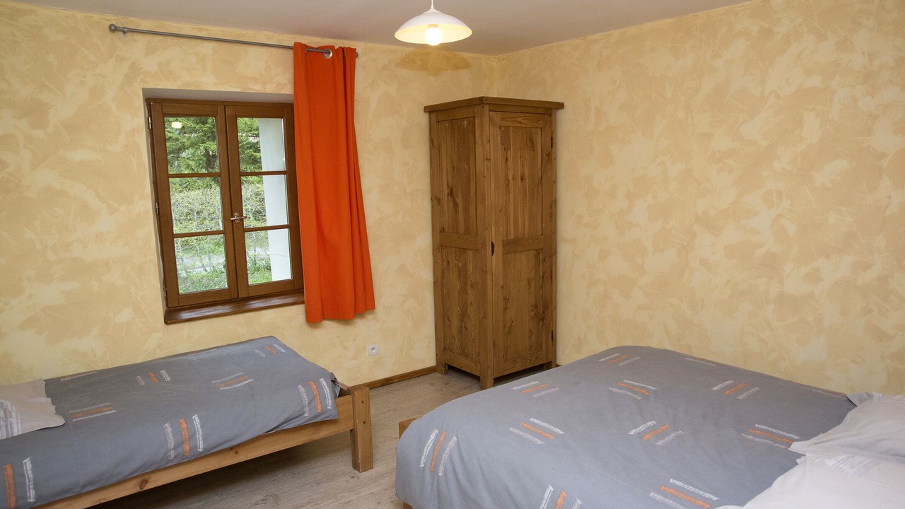 Photo of Bedroom in La Pesse