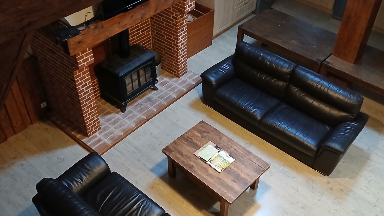 Photo of Livingroom in La Pesse