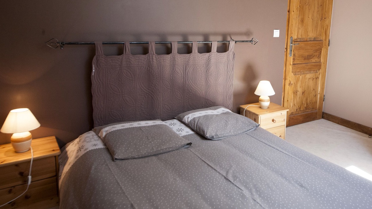 Photo of Bedroom in La Pesse