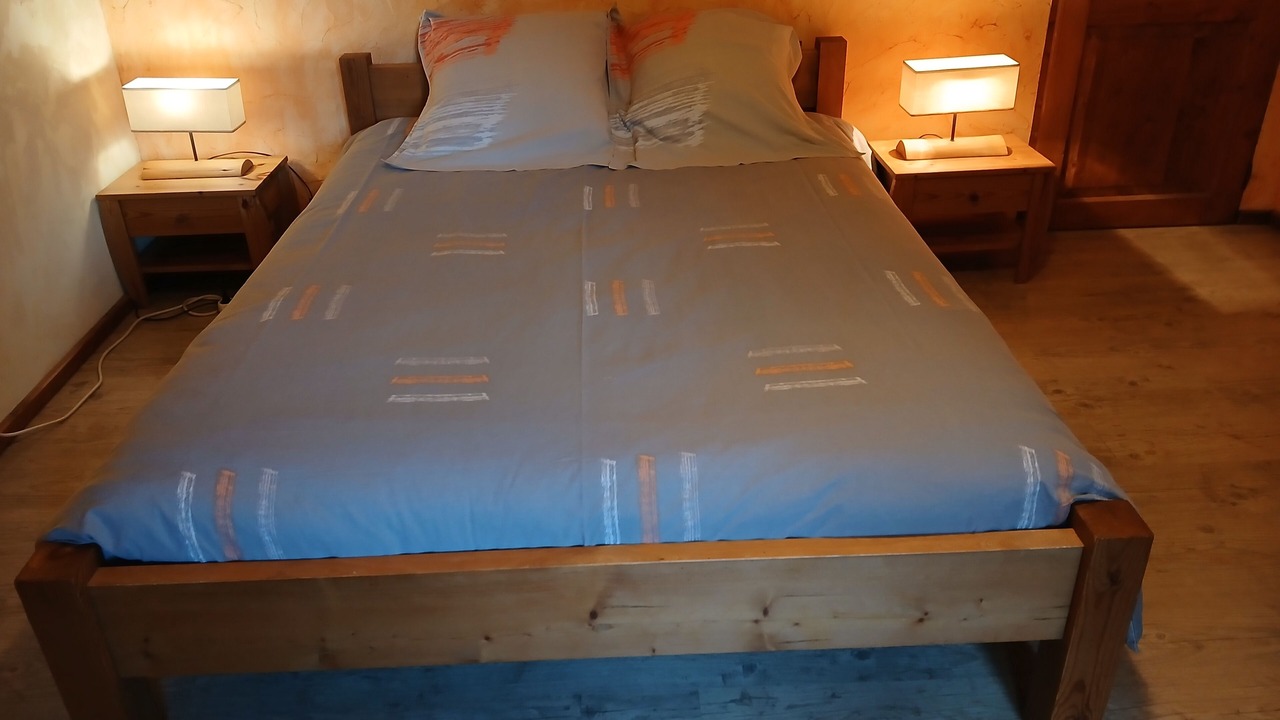 Photo of Bedroom in La Pesse