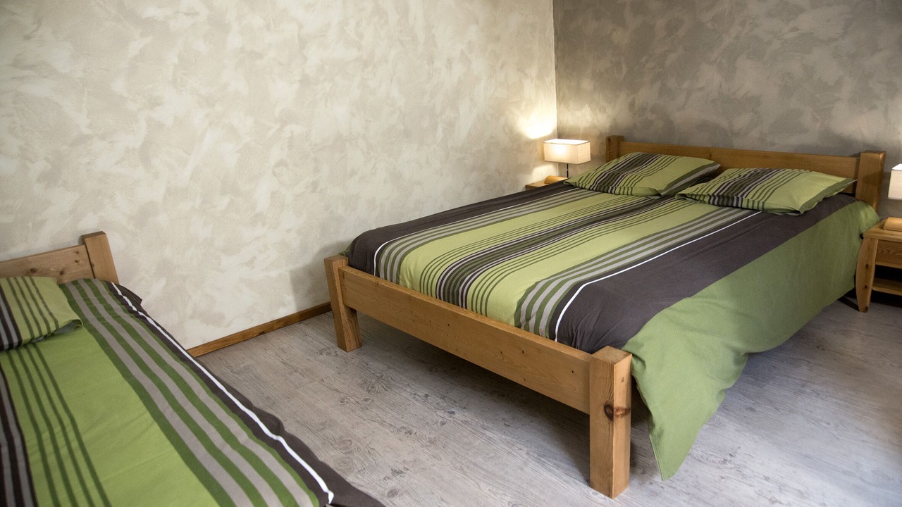 Photo of Bedroom in La Pesse