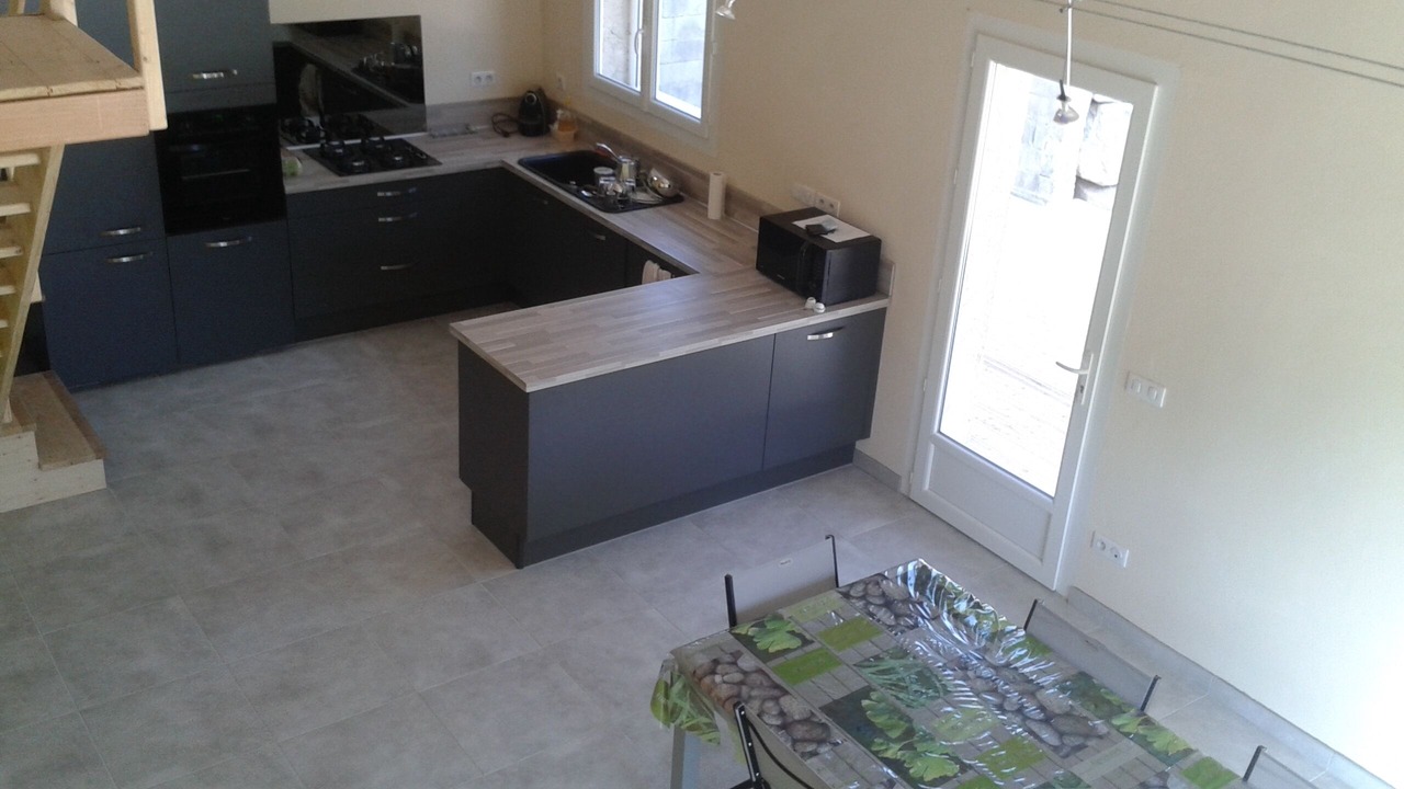 Photo of Kitchen in Ruissas