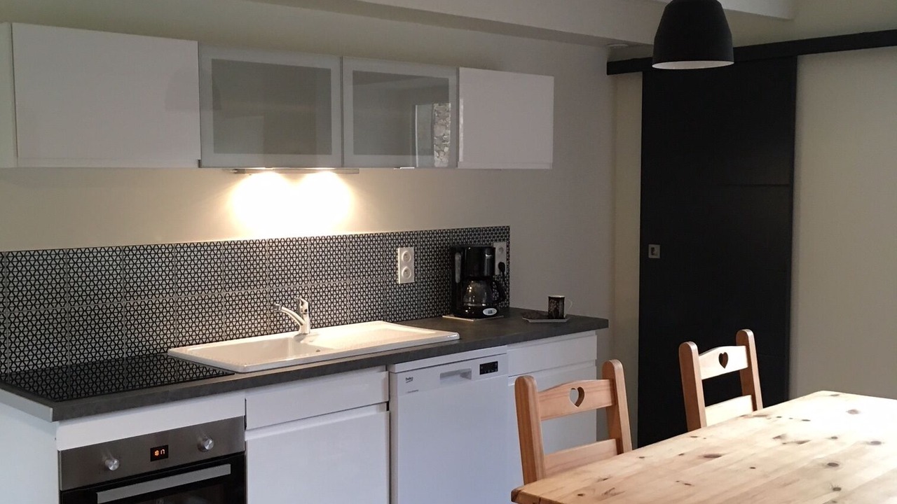 Photo of Kitchen in Binic