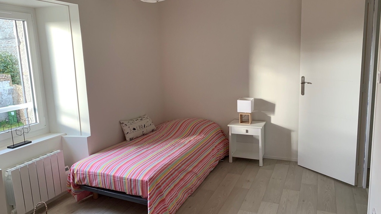 Photo of Bedroom in Binic