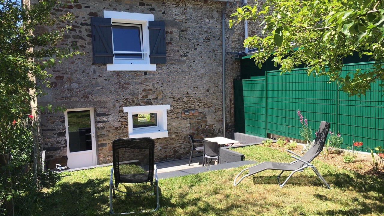 Photo of Patio Balcony in Binic