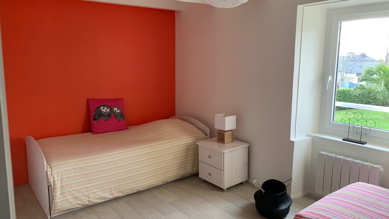 Photo of Bedroom in Binic