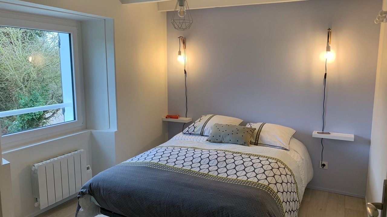 Photo of Bedroom in Binic