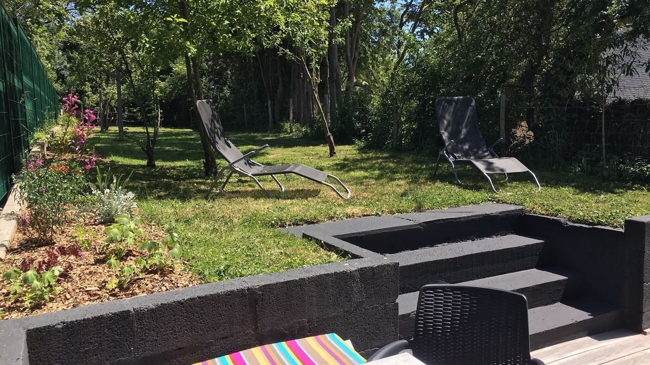 Photo of Patio Balcony in Binic