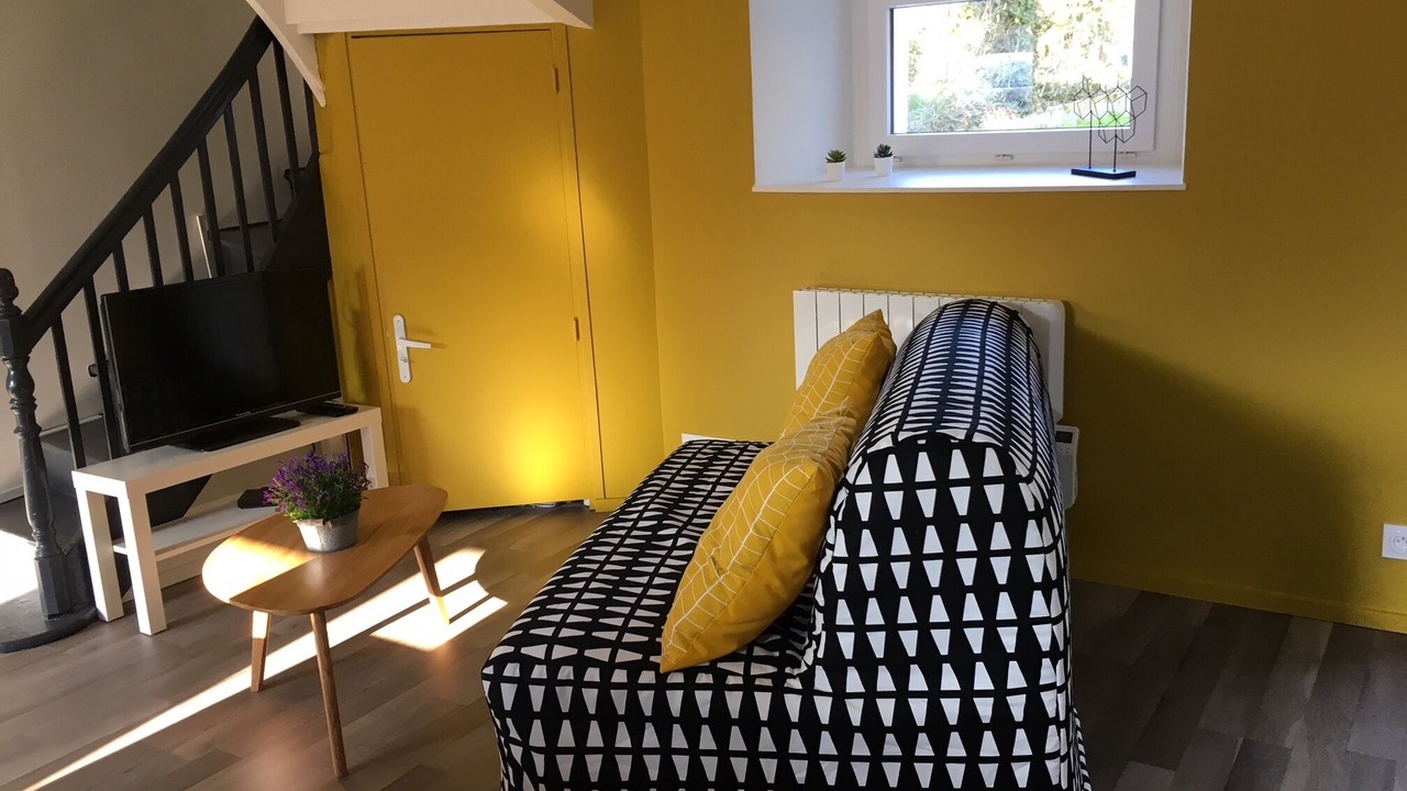 Photo of Livingroom in Binic