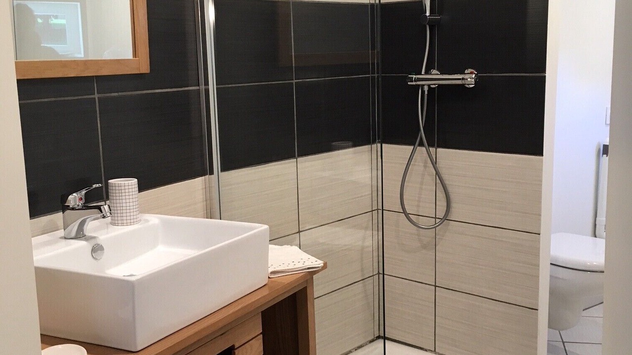 Photo of Bathroom in Binic