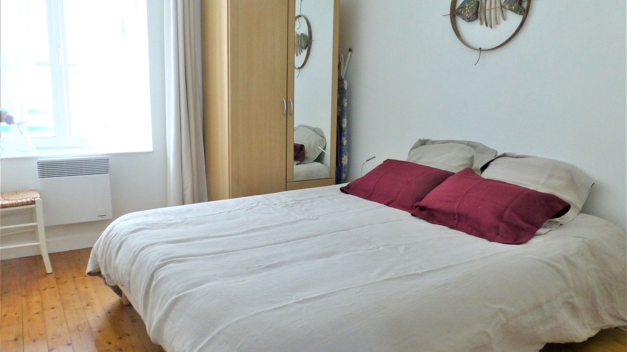 Photo of Bedroom in Cancale