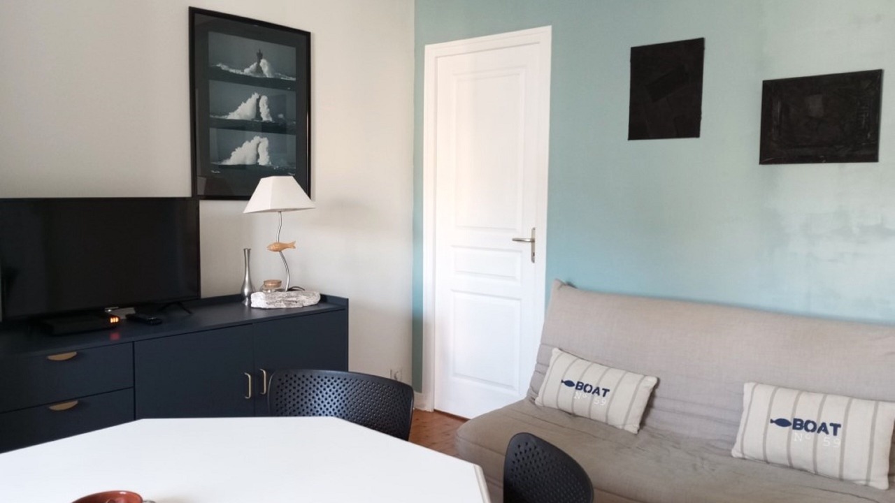 Photo of Livingroom in Cancale