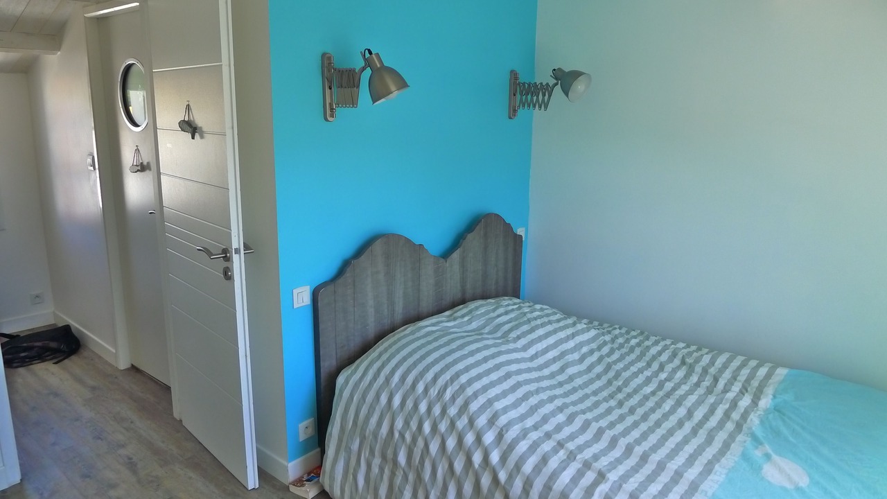 Photo of Bedroom in Barbatre