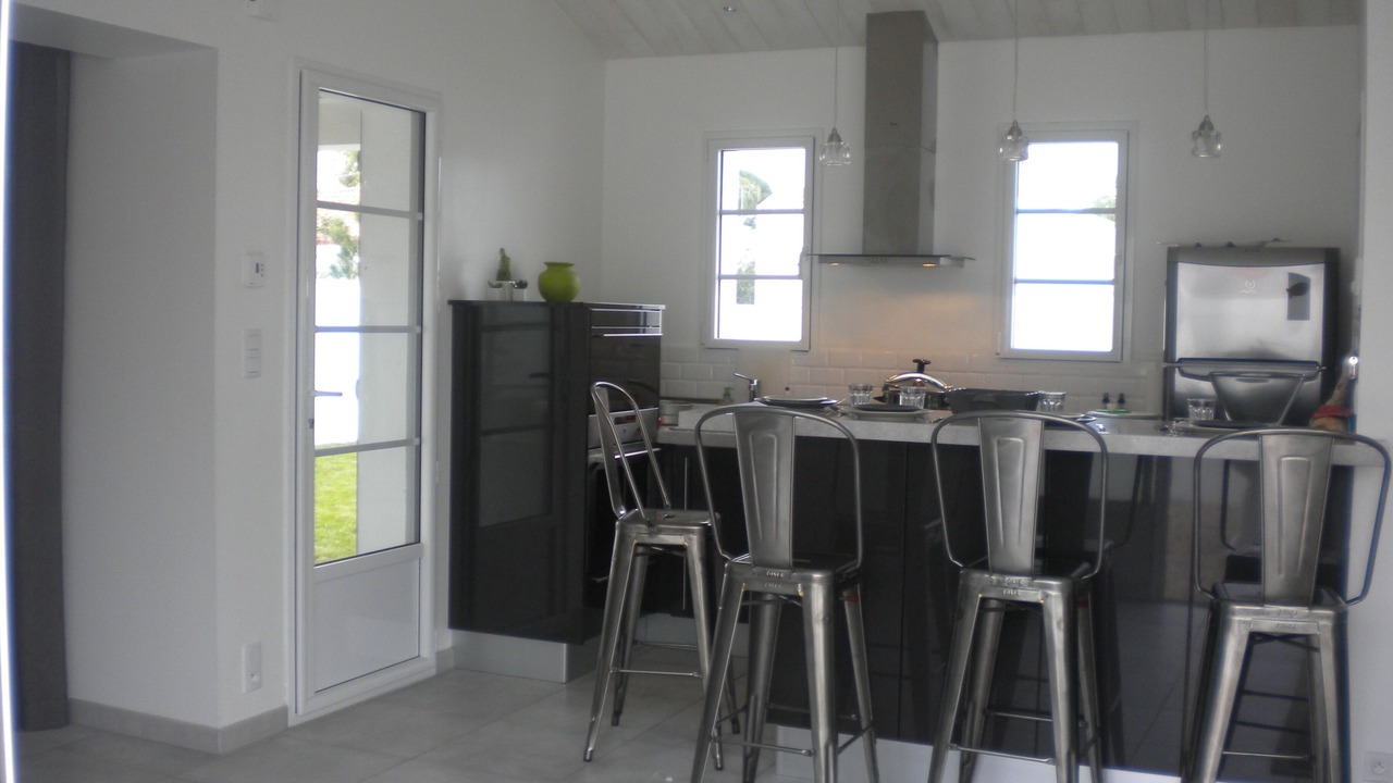 Photo of Kitchen in Barbatre