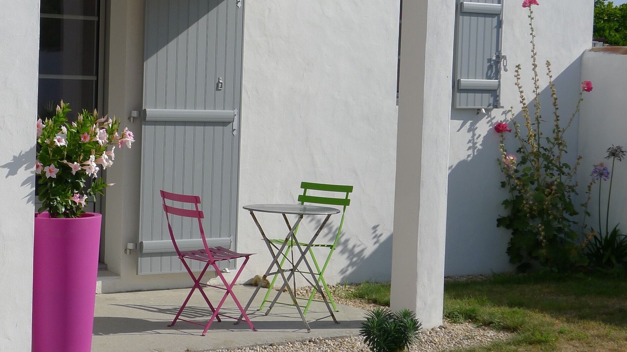 Photo of Patio Balcony in Barbatre