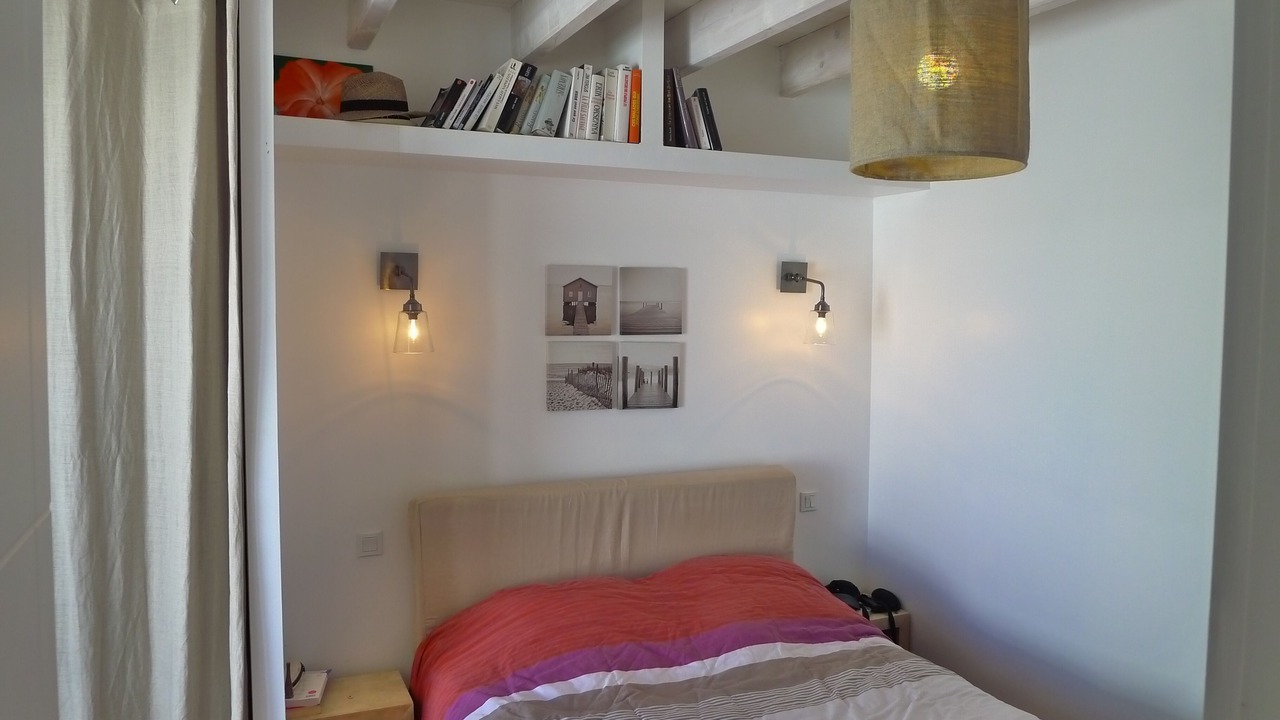 Photo of Bedroom in Barbatre