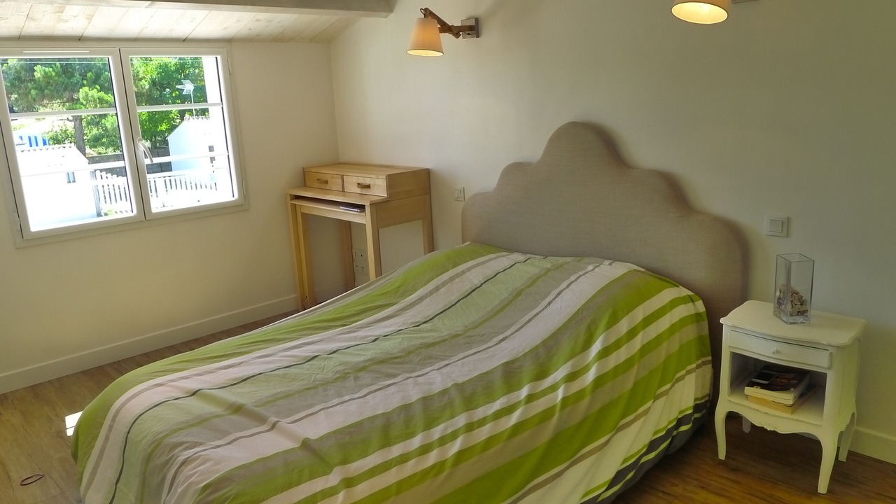 Photo of Bedroom in Barbatre