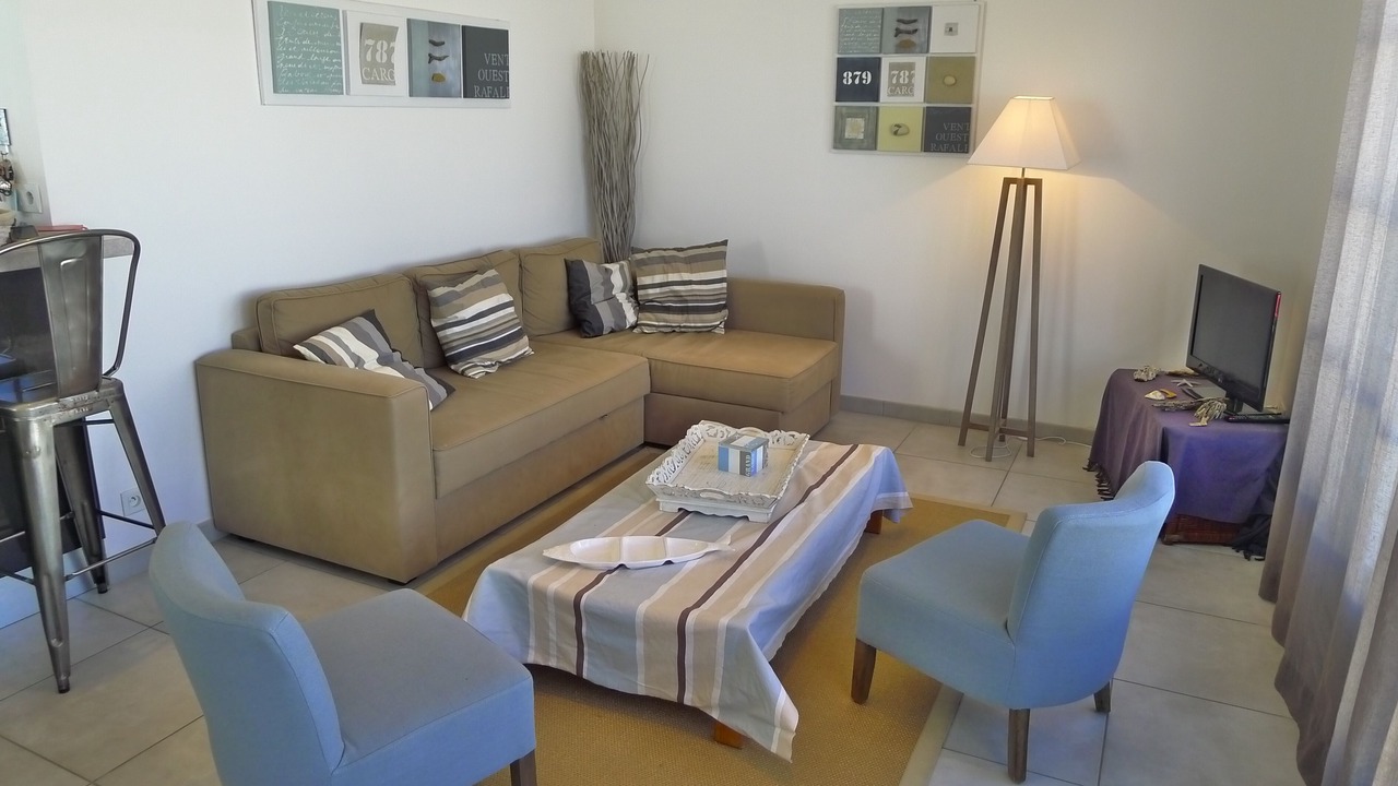 Photo of Livingroom in Barbatre