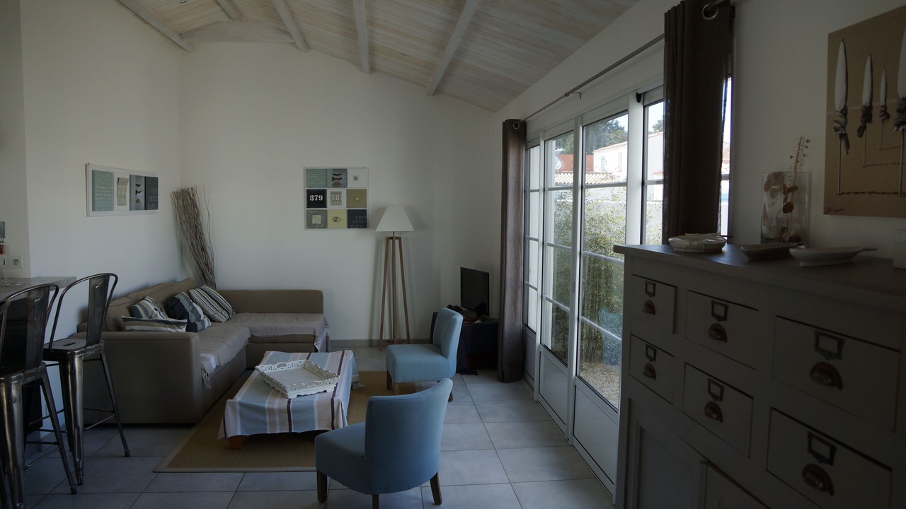 Photo of Livingroom in Barbatre