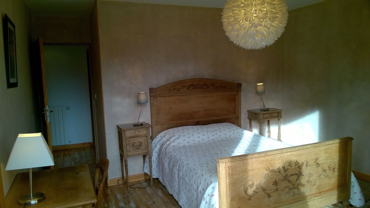 Photo of Bedroom in Bagneres-de-Bigorre