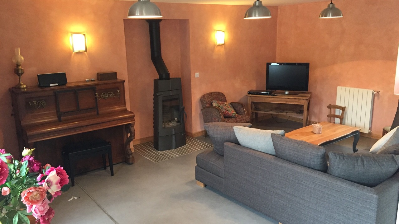 Photo of Livingroom in Bagneres-de-Bigorre