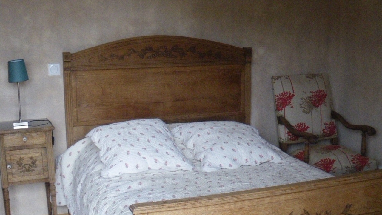 Photo of Bedroom in Bagneres-de-Bigorre