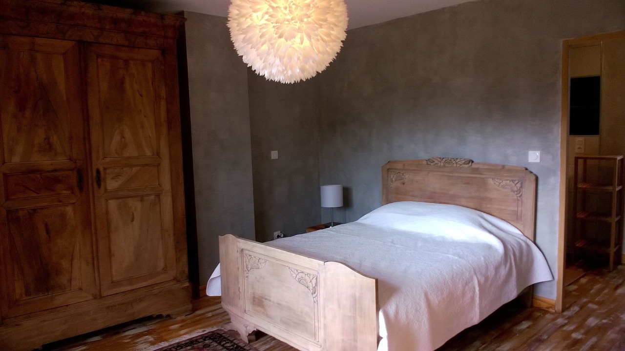 Photo of Bedroom in Bagneres-de-Bigorre
