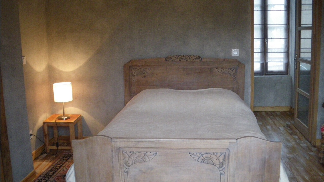 Photo of Bedroom in Bagneres-de-Bigorre