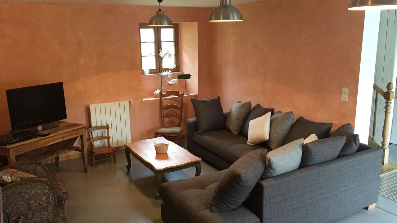 Photo of Livingroom in Bagneres-de-Bigorre