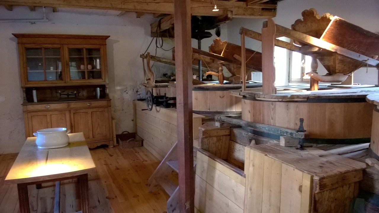 Photo of Kitchen in Bagneres-de-Bigorre