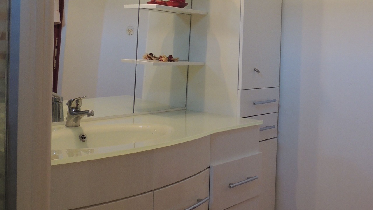 Photo of Bathroom in Bedoin
