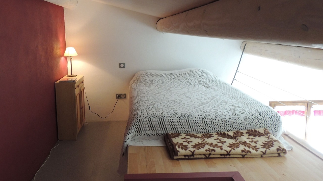 Photo of Bedroom in Bedoin