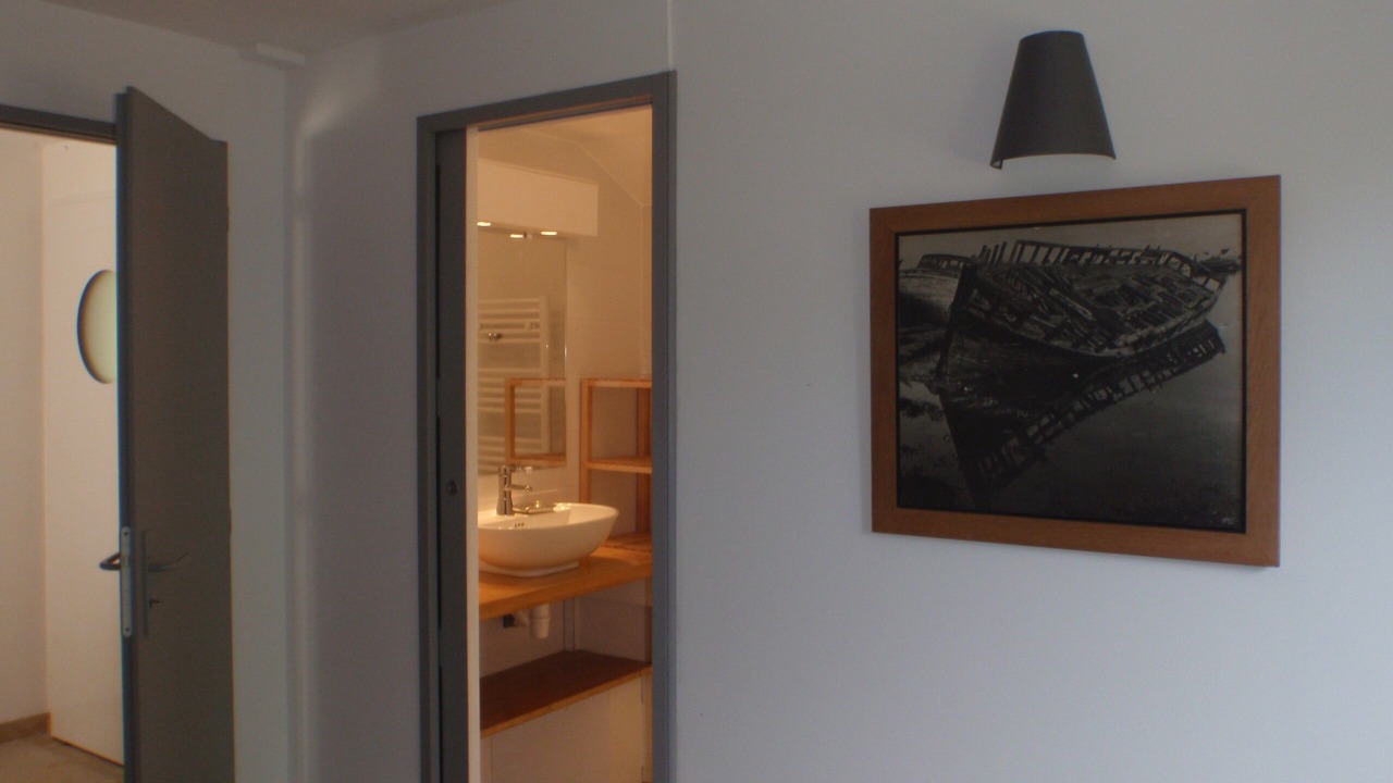 Photo of Bathroom in Plougoumelen
