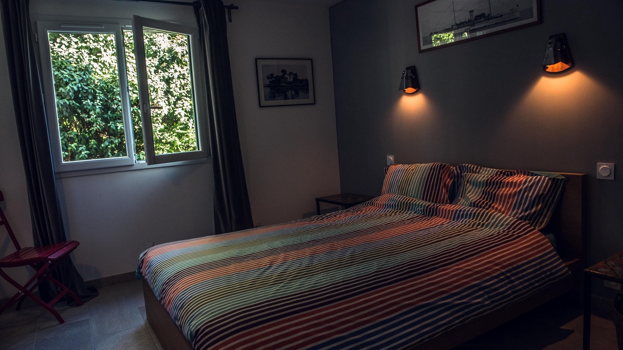 Photo of Bedroom in Plougoumelen