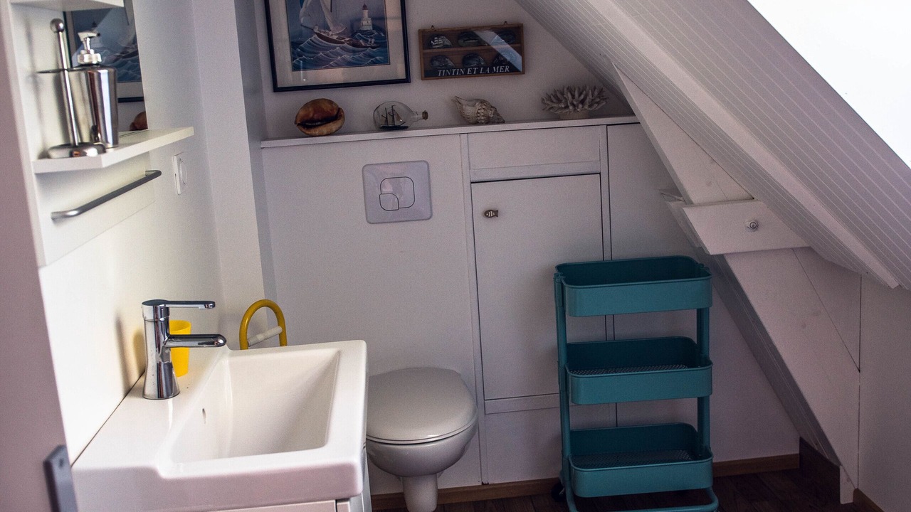Photo of Bathroom in Plougoumelen