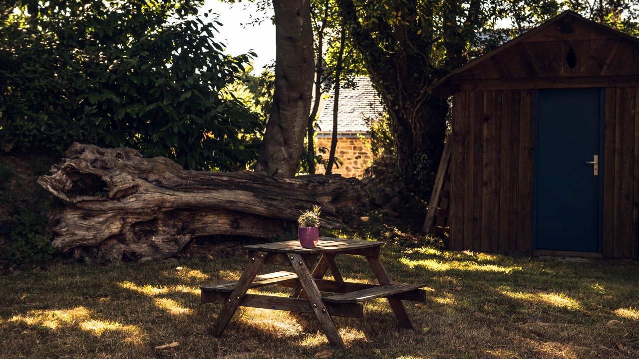 Photo of Outdoor in Plougoumelen