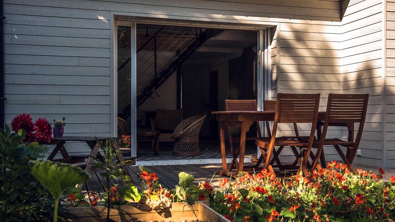Photo of Outdoor in Plougoumelen