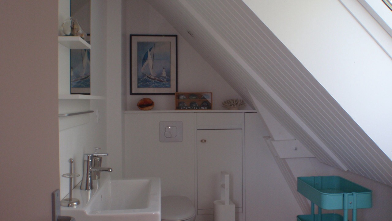 Photo of Bathroom in Plougoumelen